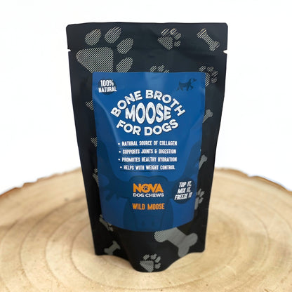 Nova Bone Broth For Dogs 230ml - 4  Flavours