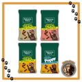 Natures Menu Dog Meaty Treats 50g - 4 Flavours