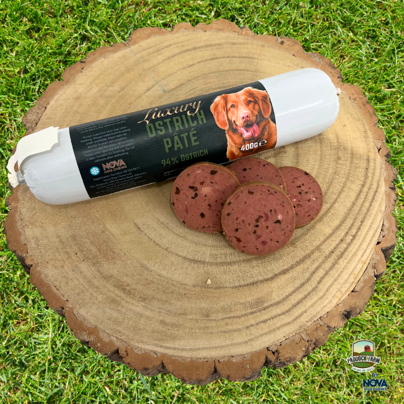 Luxury Pate 400g | 10 Flavours