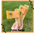 Yak Snack Peanut Butter - Medium & Large