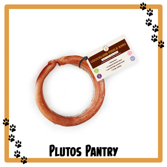 JR Pet Products Odourless Pizzle Ring