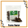 Natural Treats All-Natural Rabbit Lung Dog Treat - 100g
