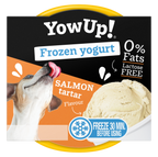 YowUp! Frozen Yogurt For Dogs & Cats - Freeze At Home - 3 Flavours
