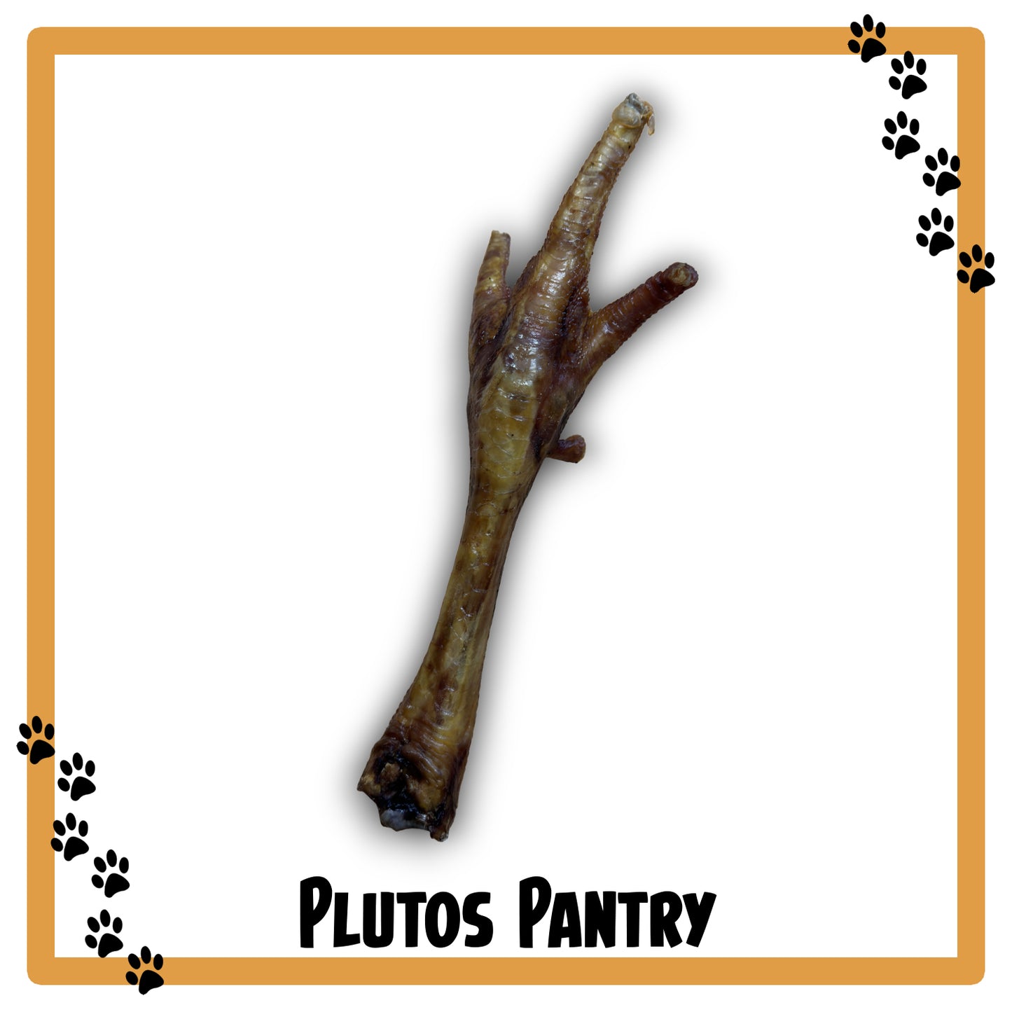 Anco Naturals Turkey Feet - Natural Dog Treat