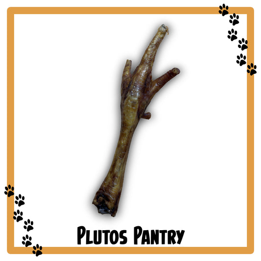 Anco Naturals Turkey Feet - Natural Dog Treat