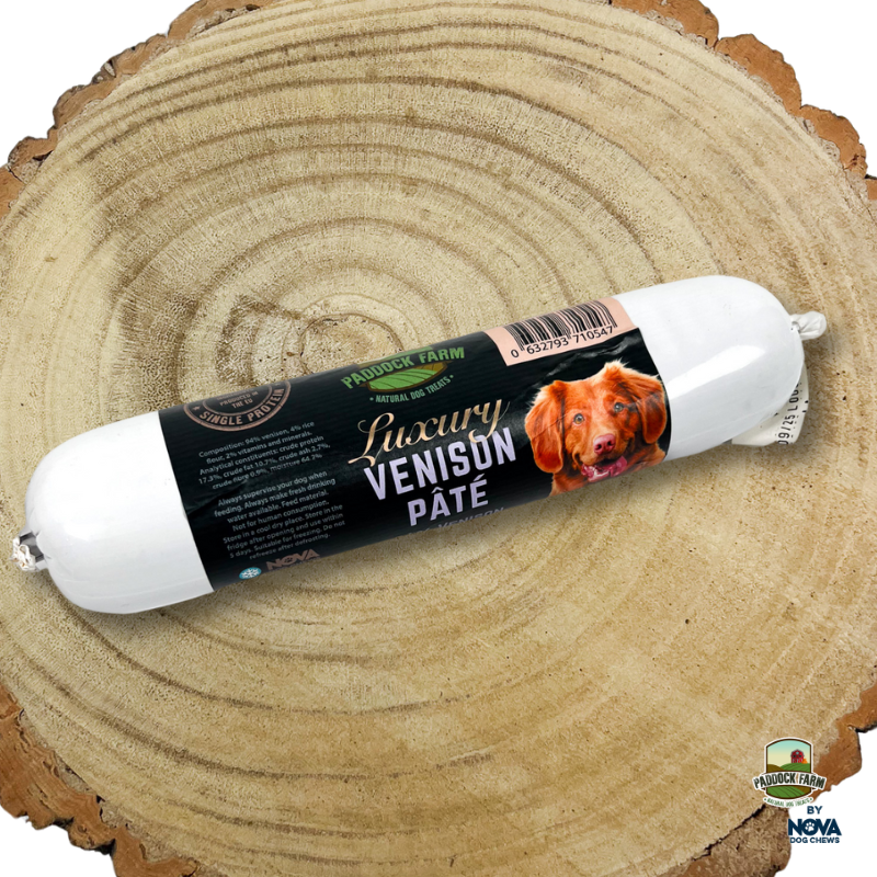 Luxury Pate 400g | 10 Flavours