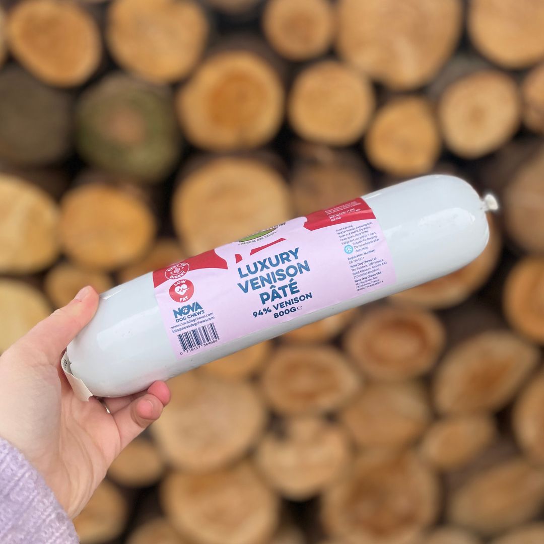 Luxury Pate 400g | 10 Flavours