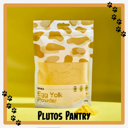 Waita Freeze Dried Egg Yolk Powder Topping 150g