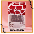 Waita Air Dried Lamb Puffs 70g