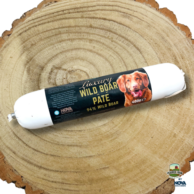 Luxury Pate 400g | 10 Flavours