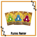 Dogsee Chew Dogs Yeti Dog Toy - 3 Colours With 5 Yak Nuggets enrichment