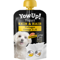 YowUp! Yoghurt for Dogs - Prebiotics, Collagen, Omega 3 & 6 - Supplument & Enrichment Treat with Prebiotic Fiber, Collagen, and Omega 3